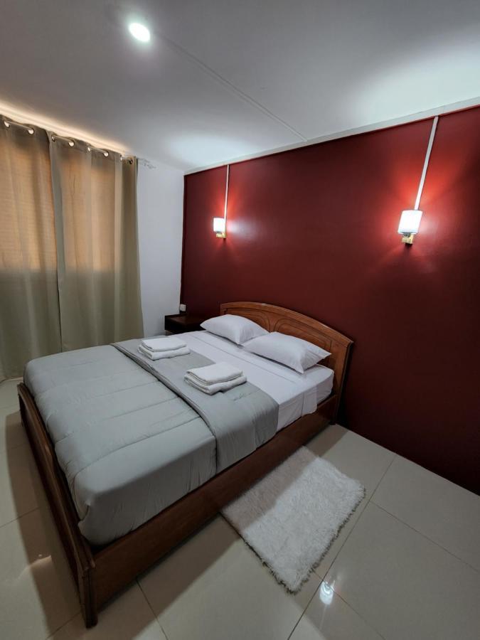 Sunsetview Beach Apartment Flic en Flac Екстер'єр фото