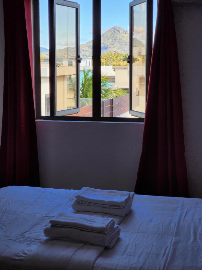 Sunsetview Beach Apartment Flic en Flac Екстер'єр фото