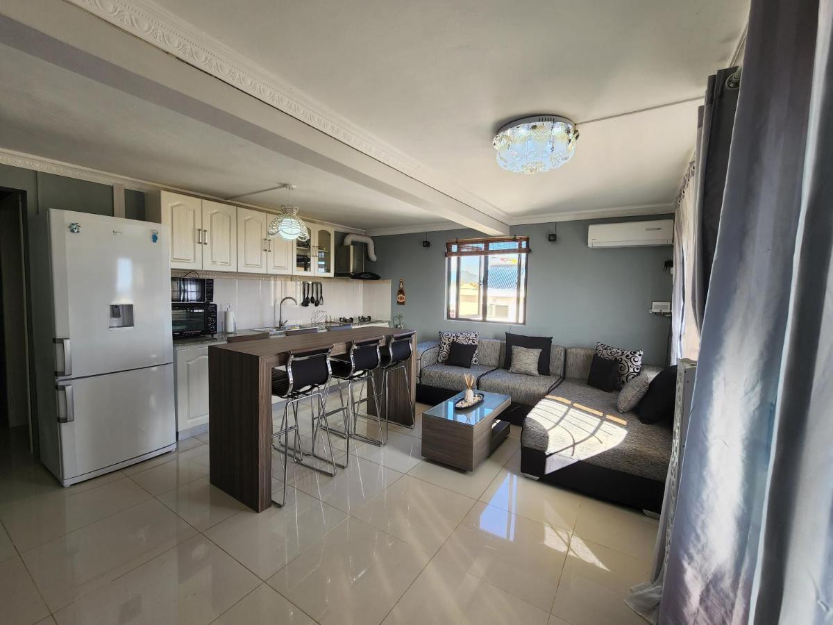 Sunsetview Beach Apartment Flic en Flac Екстер'єр фото