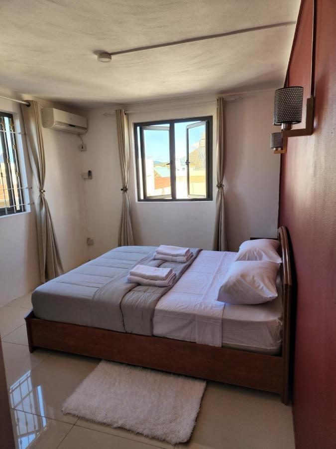 Sunsetview Beach Apartment Flic en Flac Екстер'єр фото