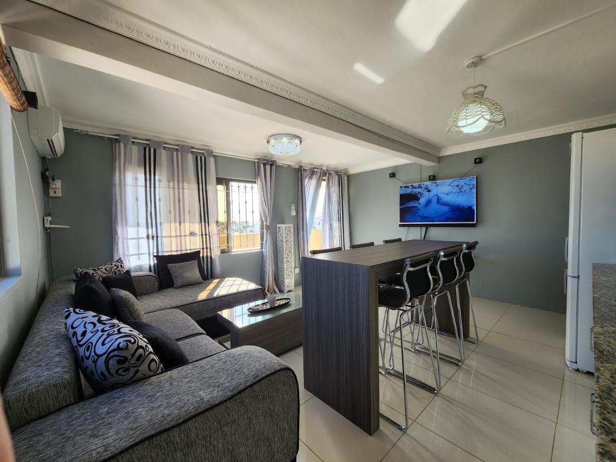 Sunsetview Beach Apartment Flic en Flac Екстер'єр фото
